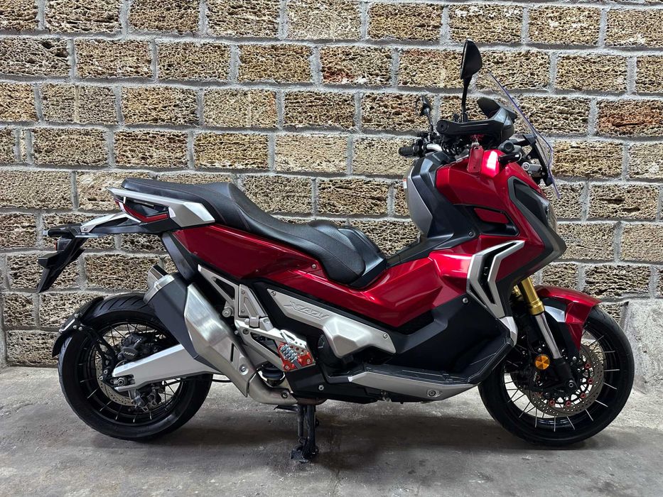 HONDA X-ADW 750 ABS з Японіі
