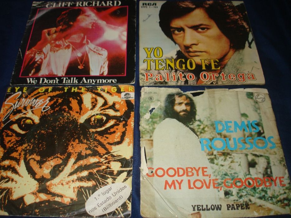 Discos de Vinil
