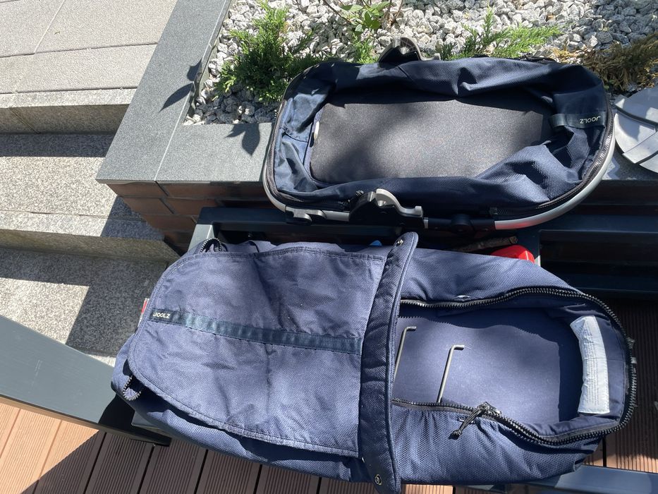 wózek Joolz geo duo bliźniaczy podwójny rok po roku