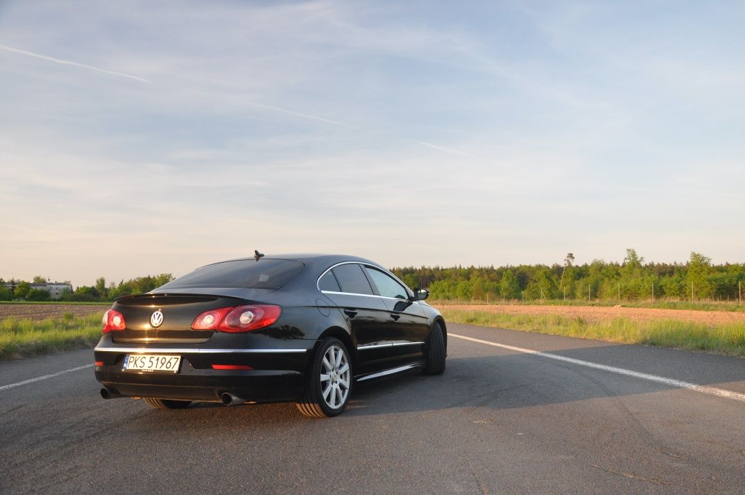Passat CC 1.8 TFSI TSI Sport
