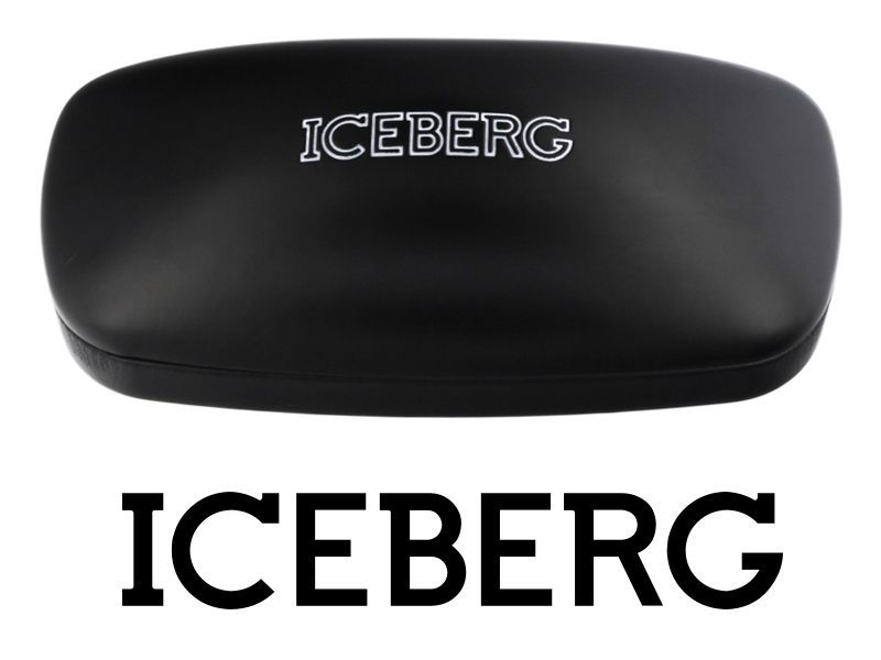 Etui do okularów Iceberg