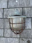 Lampa loft loftowa Polam Gdańsk Prl C-200/A /4/