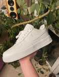 NIKE AIR FORCE 1 biale nowe buty forcy damskie PROMOCJA 36-40