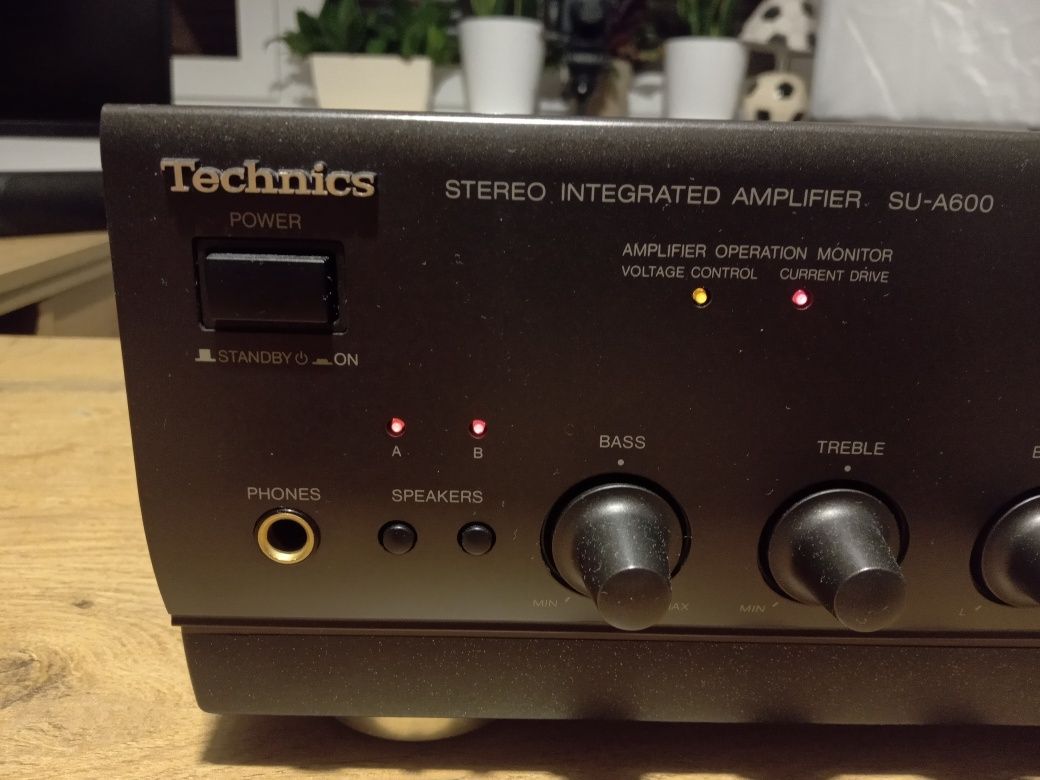 Technics SU A600