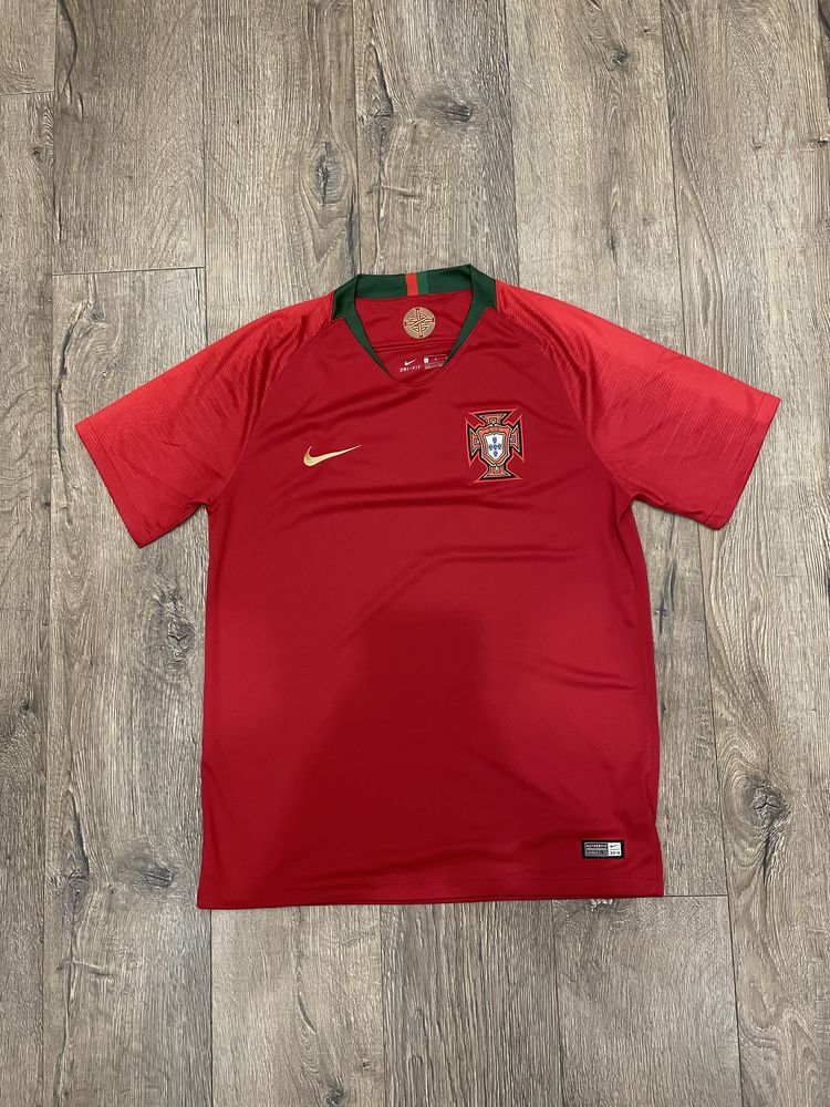 Футболка Nike португалія
