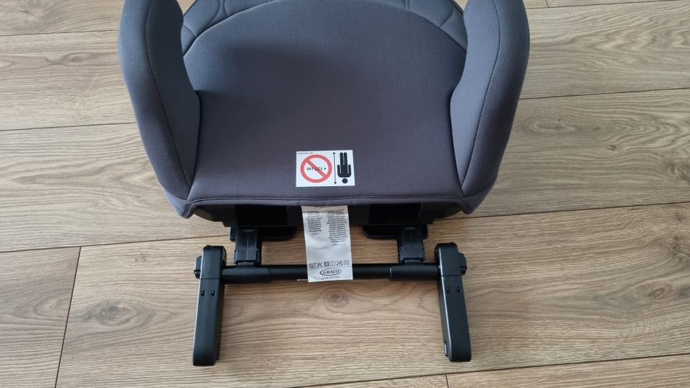 Fotelik dzieciecy do auta Graco booster max