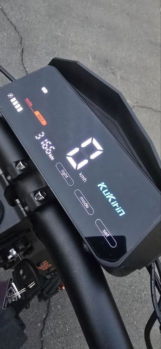 Продам kugoo kirin g4