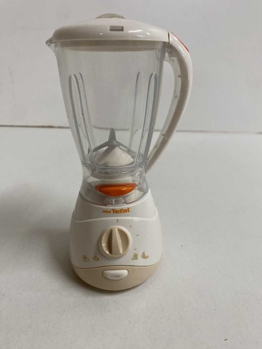 Blender zabawkowy smoby tefal nowy