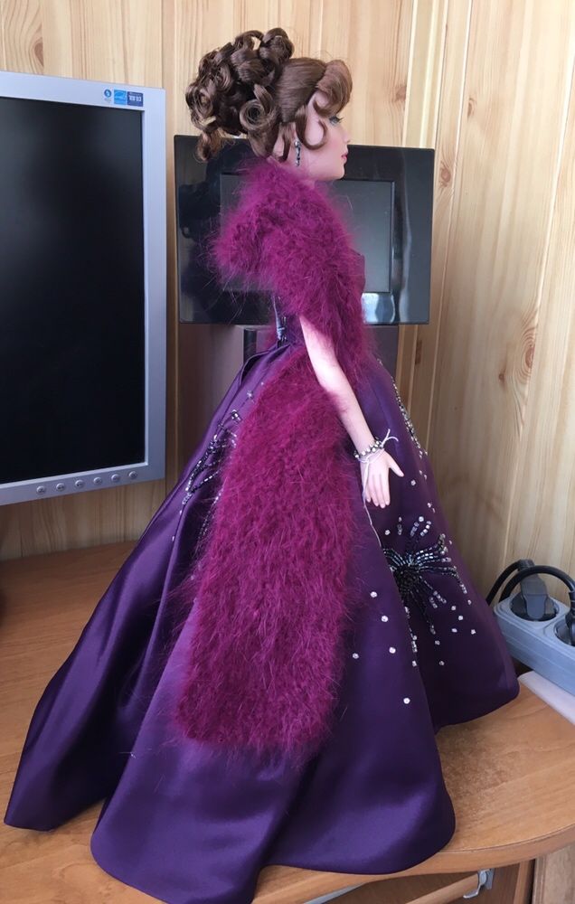 Кукла Madame Alexander MILLENIUM BALL ALEX