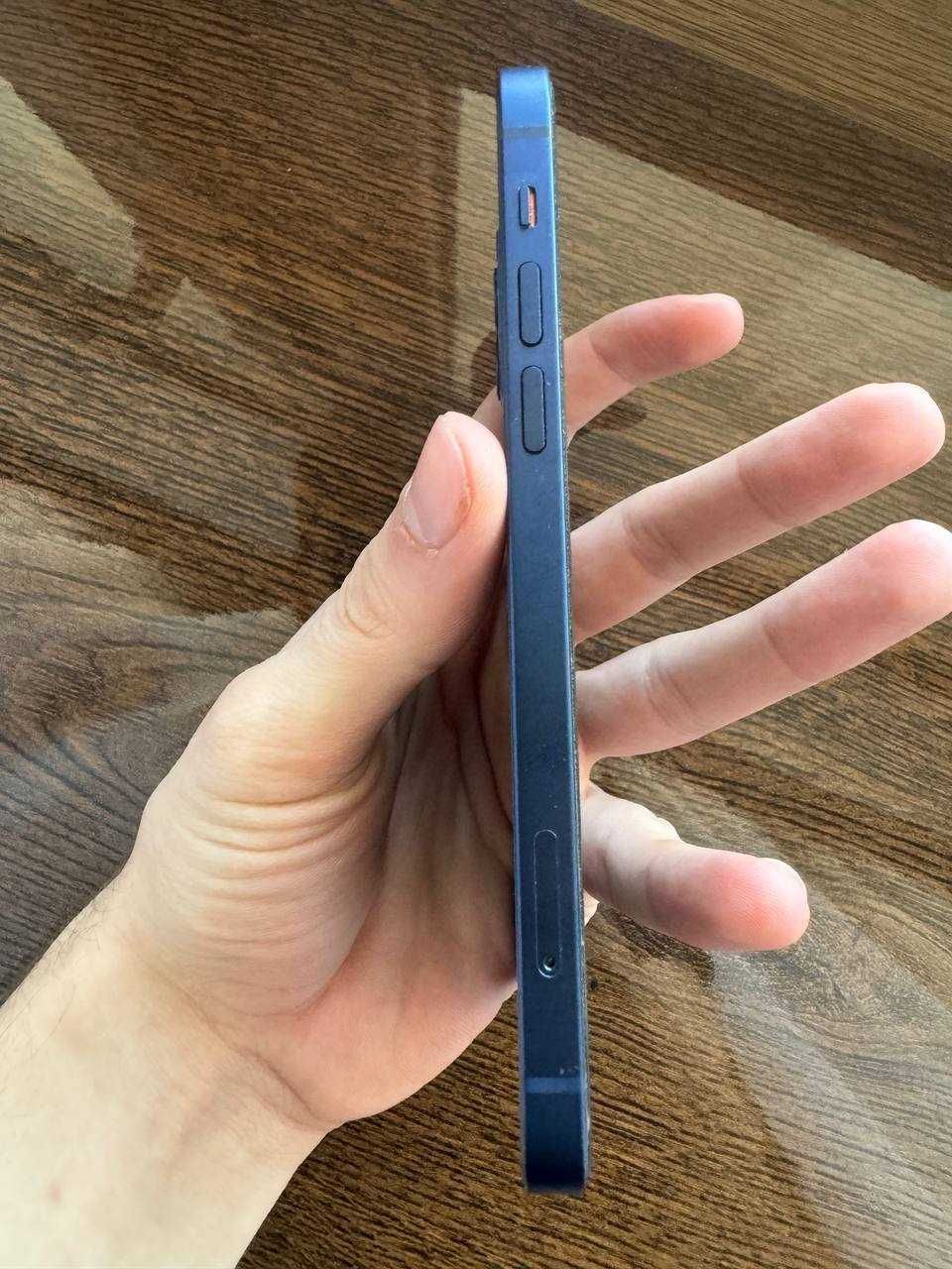 Продам Iphone 12 - 64GB blue Never Lock