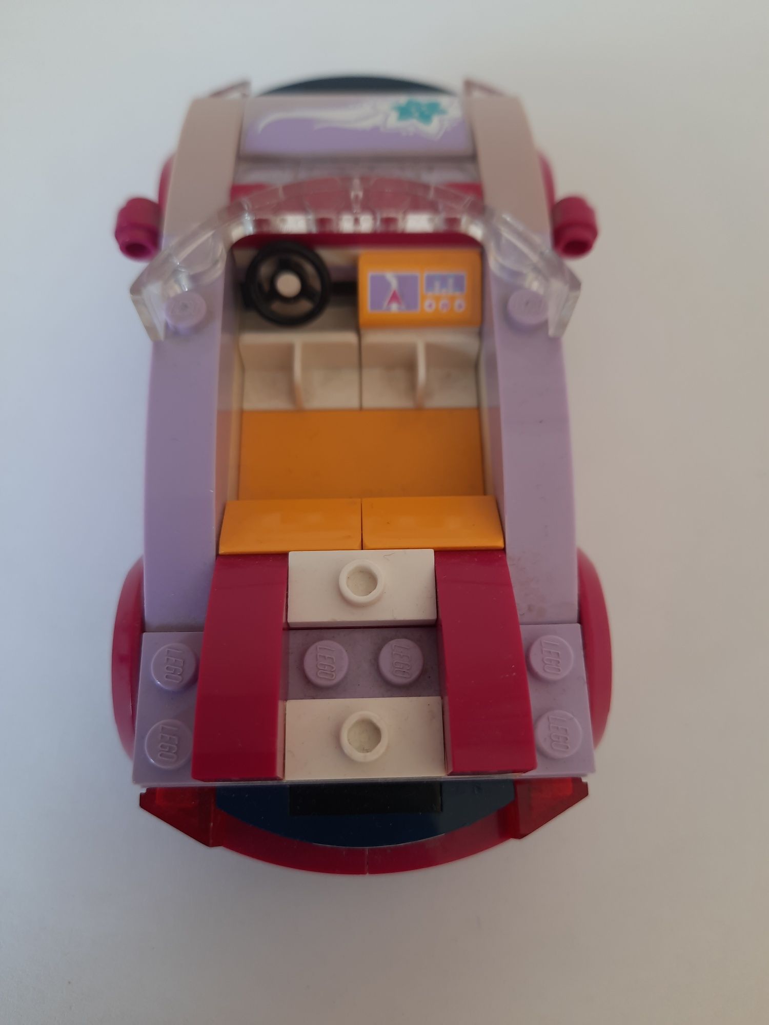 Lego Friends 41013 Sportowy wóz Emmy + GRATIS