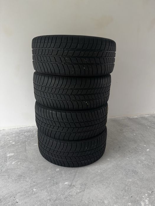 Opony zimowe Barum Polaris 3 225/45/17