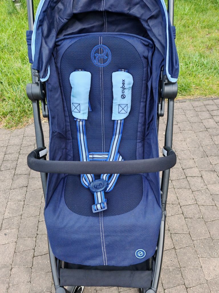 Cybex libelle lekki wózek spacerowy torba i pałąk