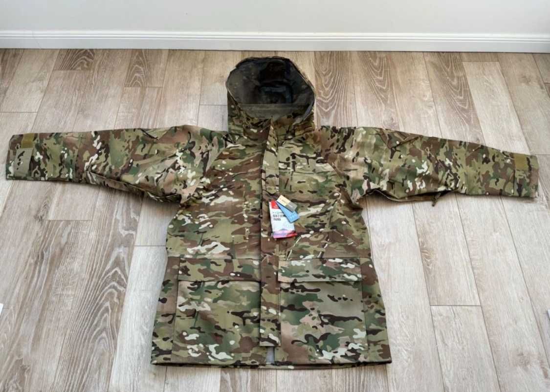 Parka Tru-Spec L