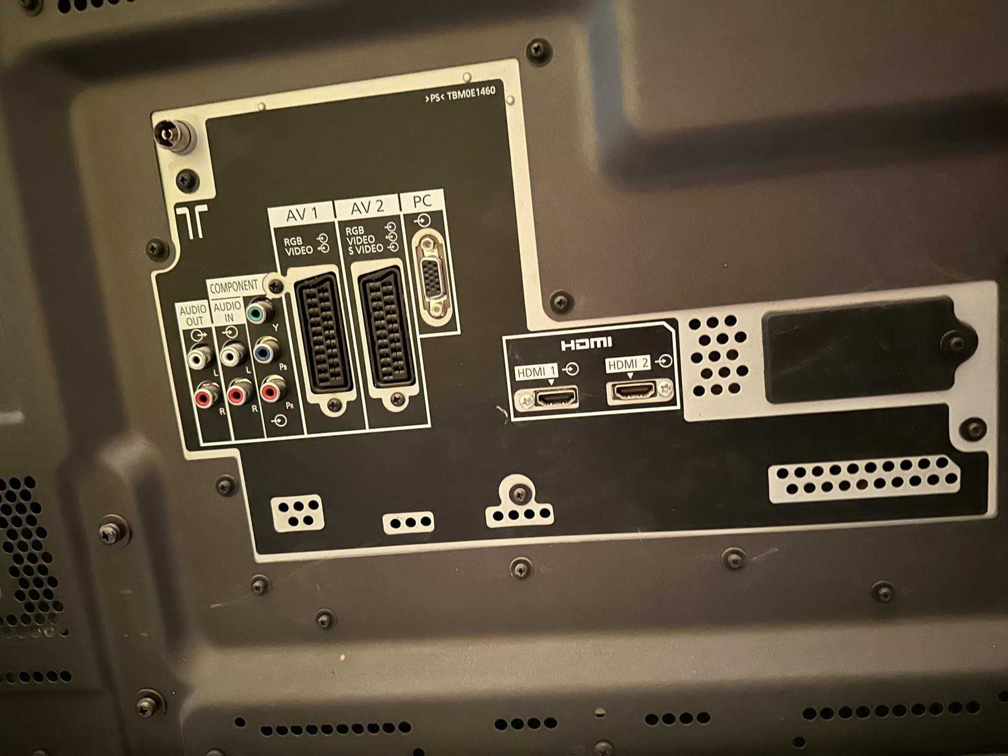 Telewizor Panasonic TH-42PY80P Darmowa dostawa