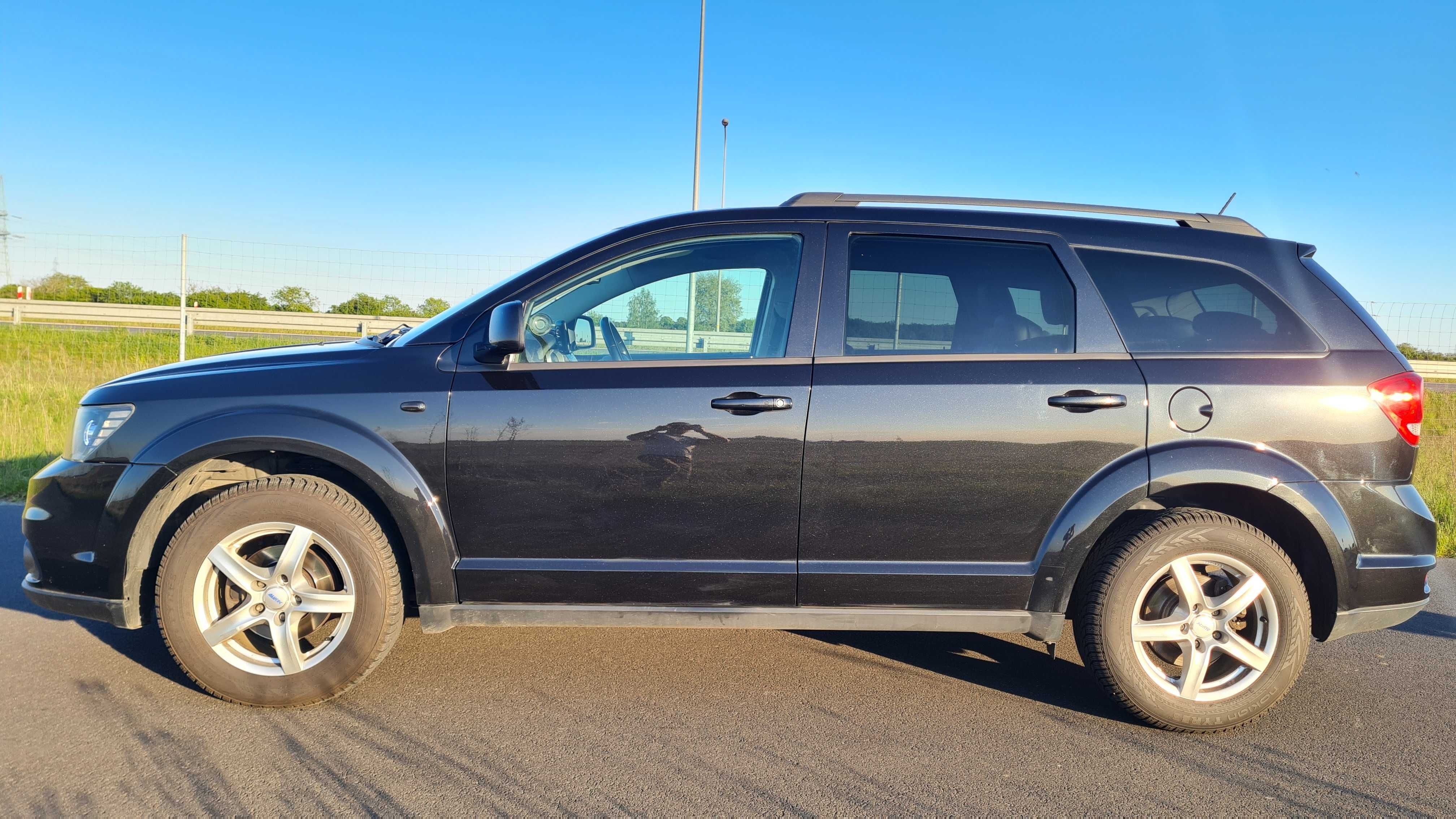 Fiat Freemont 2.0 MultiJet 200KM 2011r.
