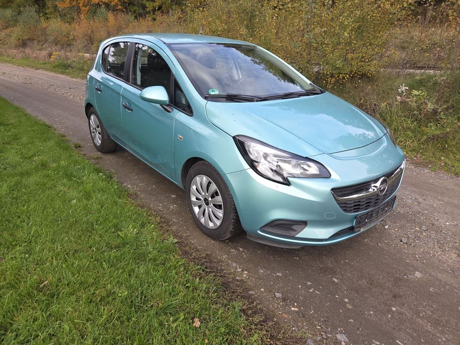 Opel Corsa 1,4 90km sprowadzony, opłacony, mały przebieg