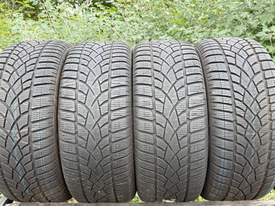 245/45/18 Dunlop sp winter sport 2022 рік 7.5мм