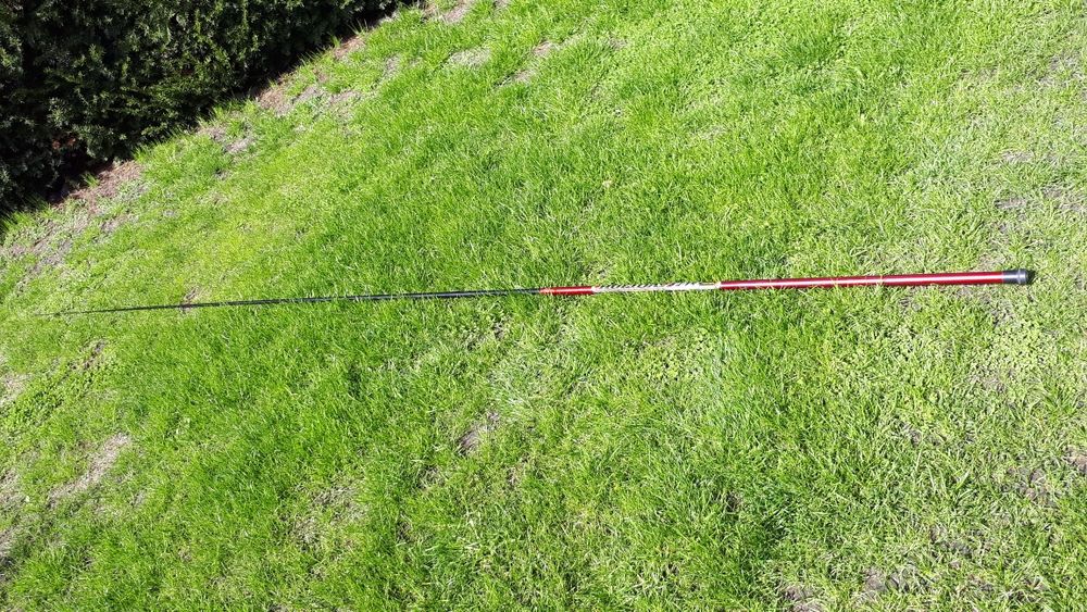 Wędka bez przelotek tz bat