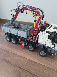 Duża ciężarówka Lego Technic