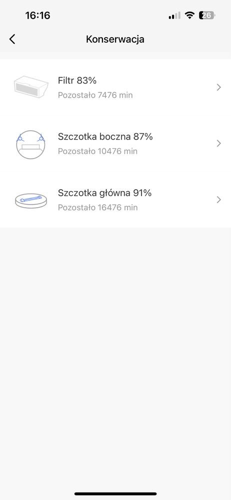 Robot sprzątający TEFAL