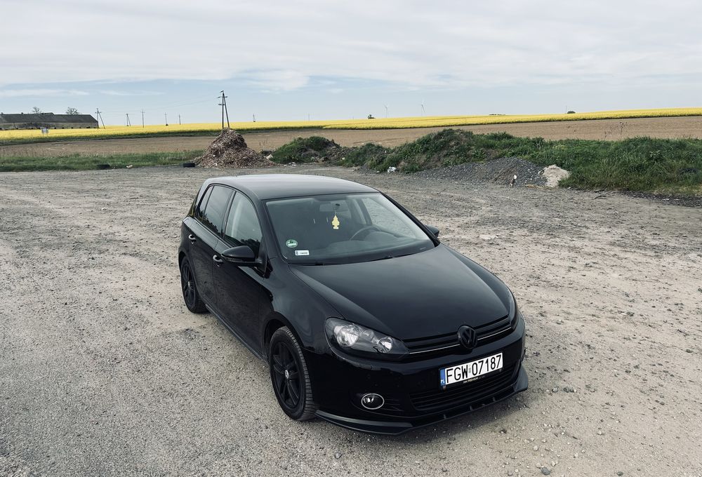 Sprzedam Samochód VW Golf MK6 2.0 TDI