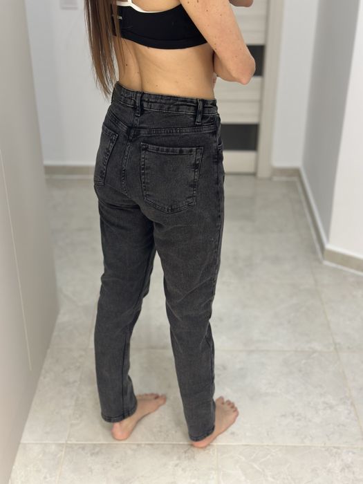 Темносірі джинси solmar