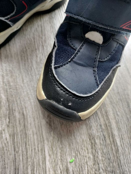 Buty zimowe chłopiec rozmiar 29 Lupillu