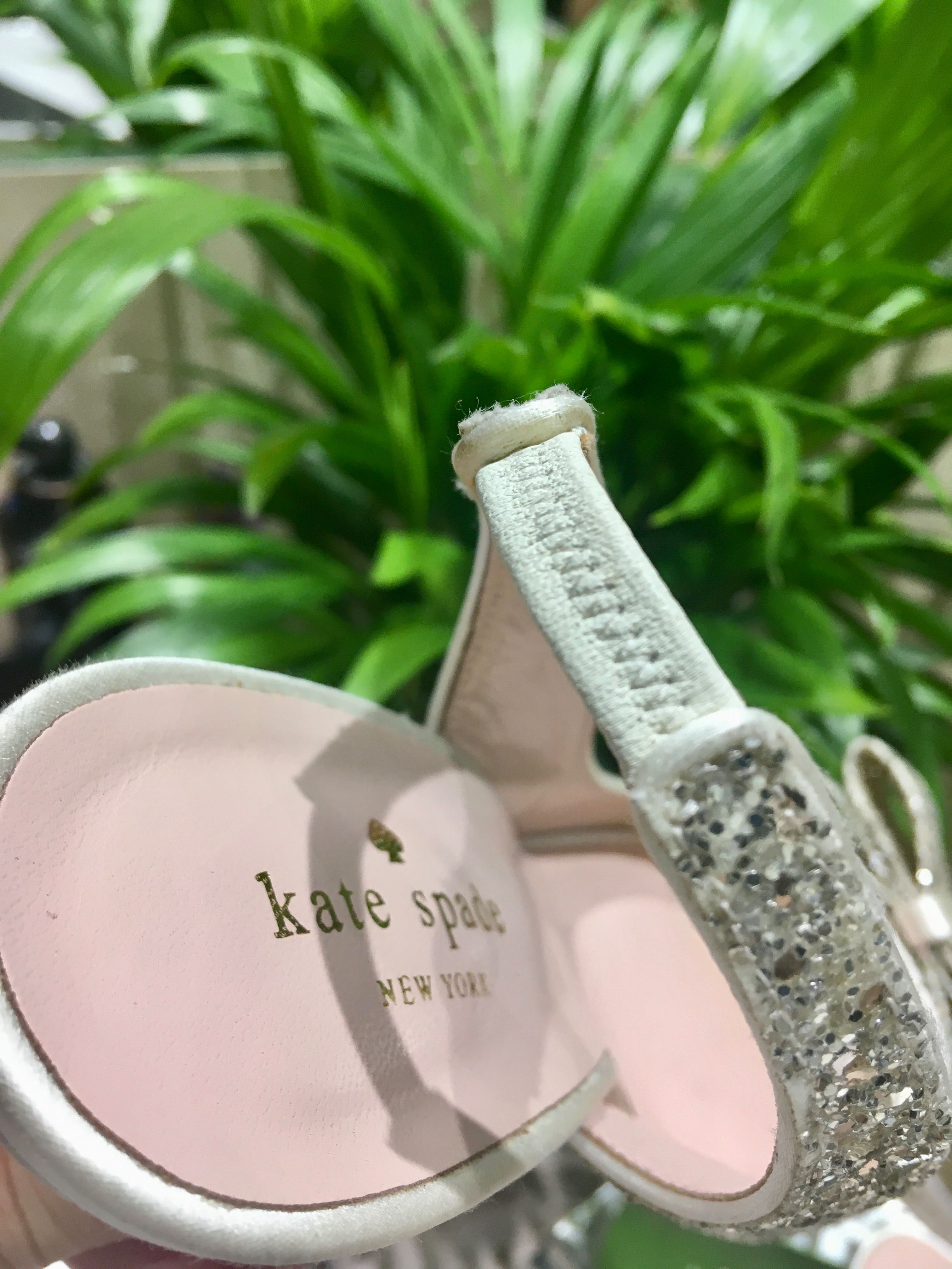Szpilki luksusowej marki Kate Spade by NY