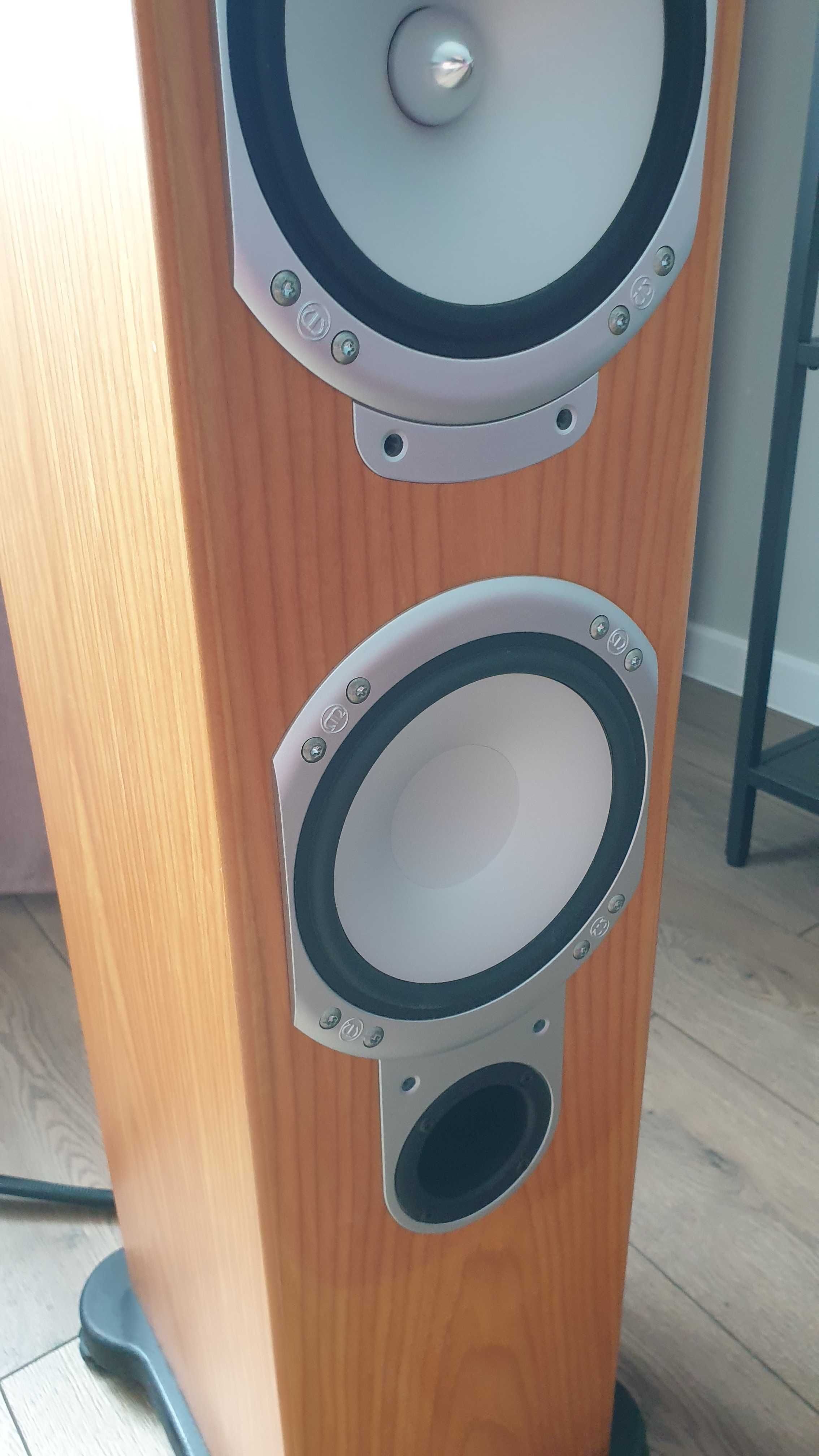 Monitor Audio RS6 (RX6, Silver, Tannoy XT)