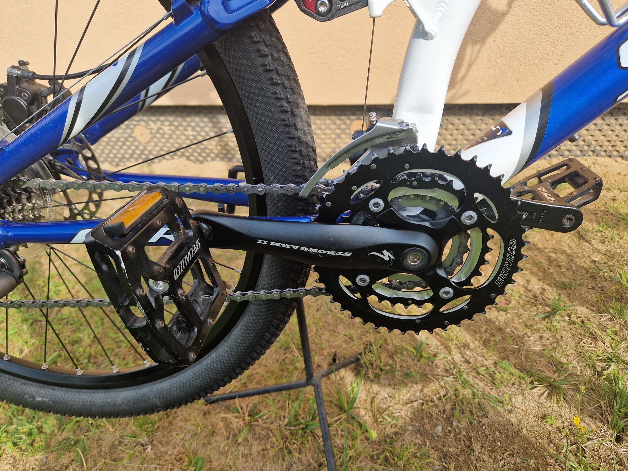 Rower Specialized Stumjumper Comp XC Strongram Shimano XTR Hayes