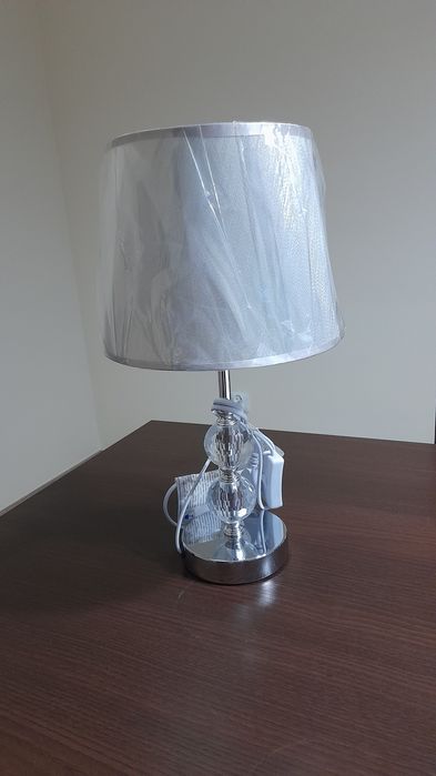 Lampka nocna, nowa.
