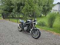 Suzuki SV650 A2 30Kw 2008r. V2 Dominator (naked,bandit,mt07,er6,xj6n)
