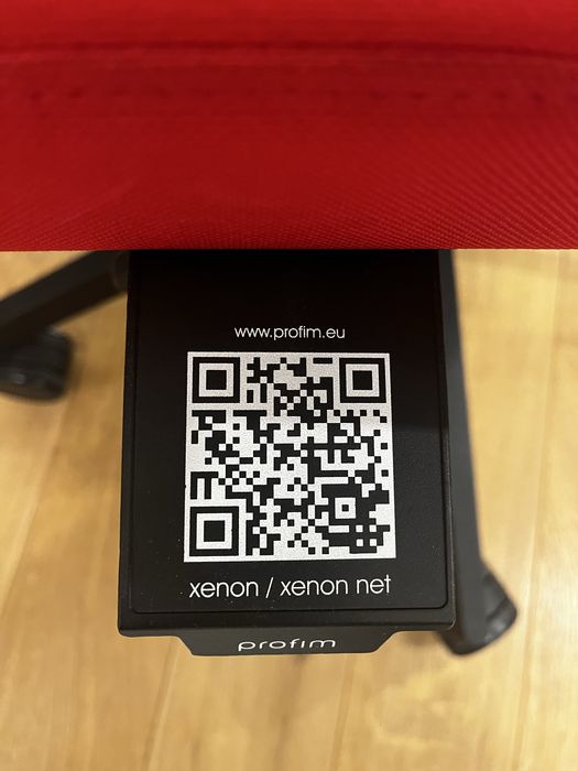 Krzeslo biurowe profim Xenon