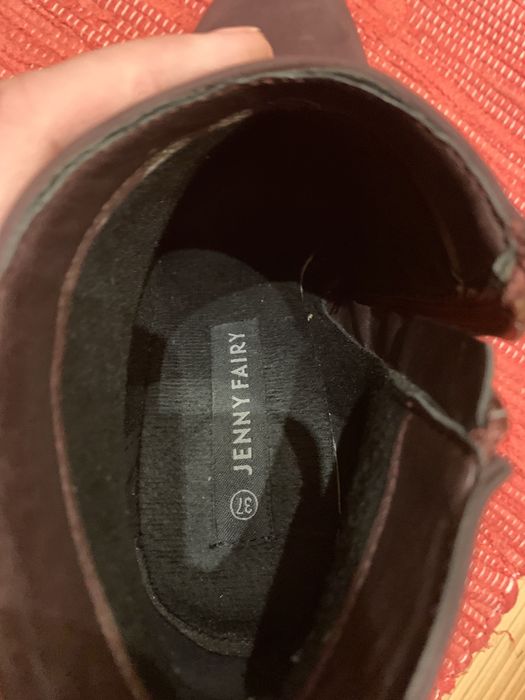 Демисезонні черевики святкові