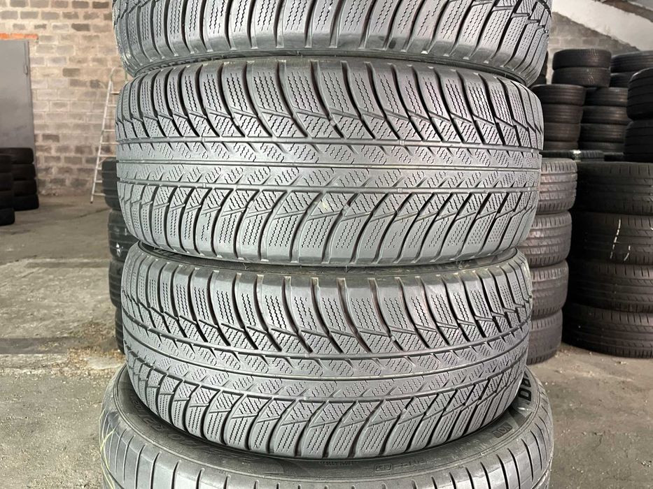 GS1003 Зимові шини 225/45r18 Bridgestone Blizzak LM001 комплект резина
