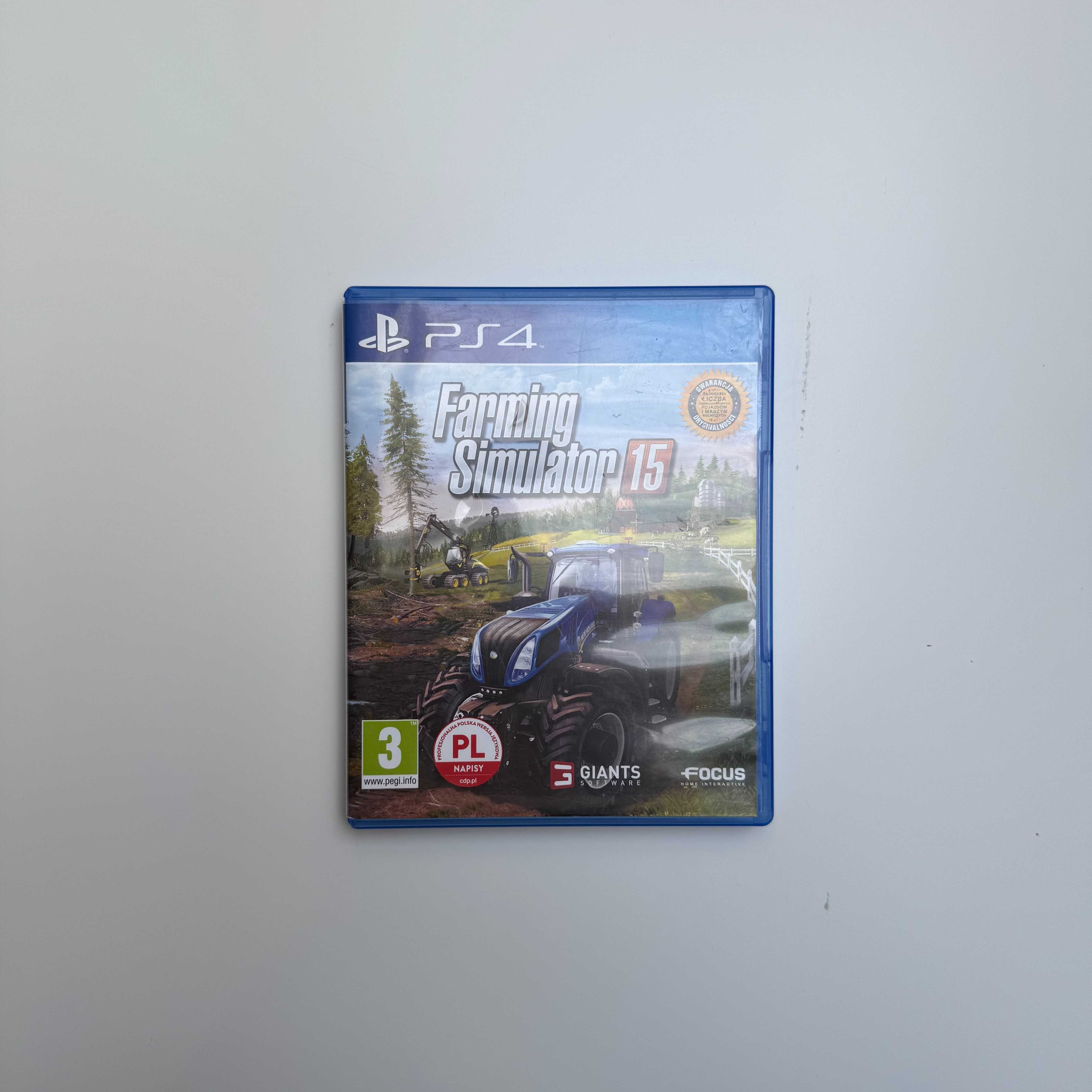 PS4 Fat Konsola SONY