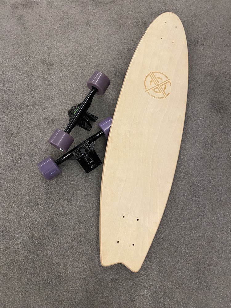 Prancha AFC Woodboards