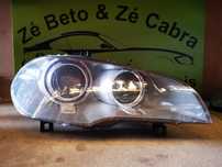BMW X5 E70 / X6 E71 E72 FAROL XENON DIREITO - FF424