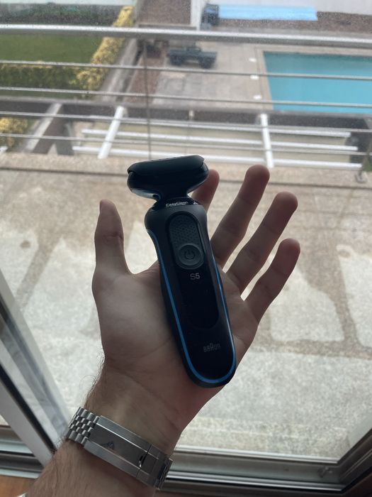 Máquina de Barbear Braun Series 5 EasyClean