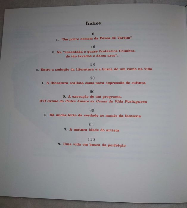 Eça de Queirós - Da Realidade à Perfeição pela Fantasia (ed. numerada)