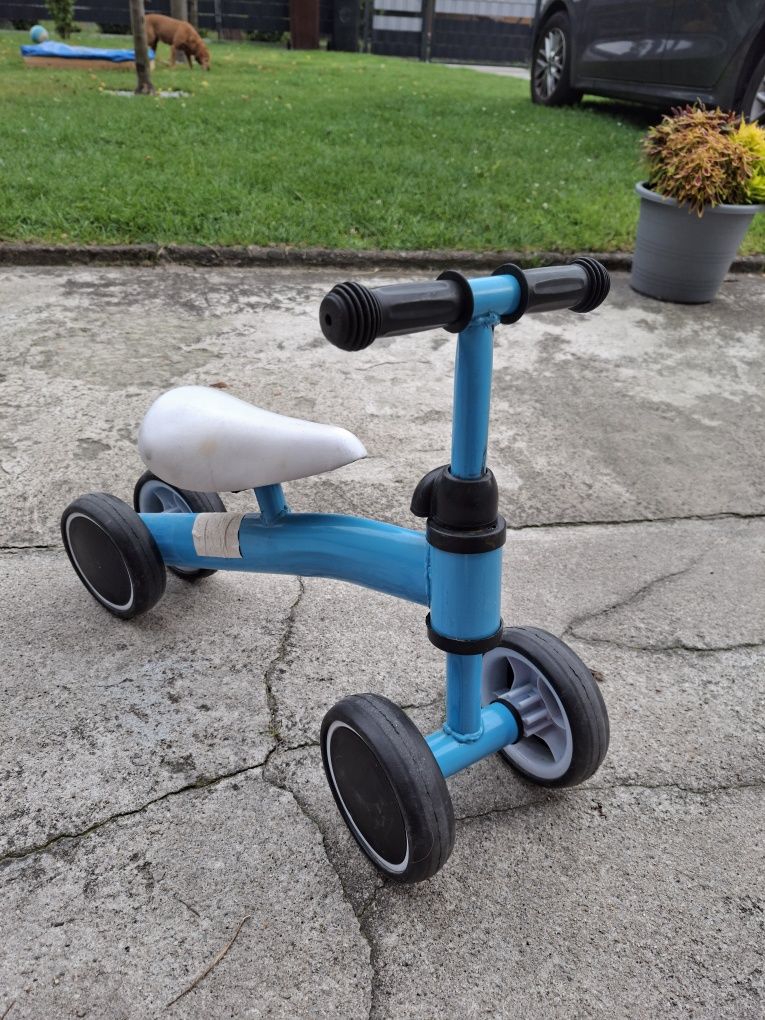 Rowerek dla malucha 1+