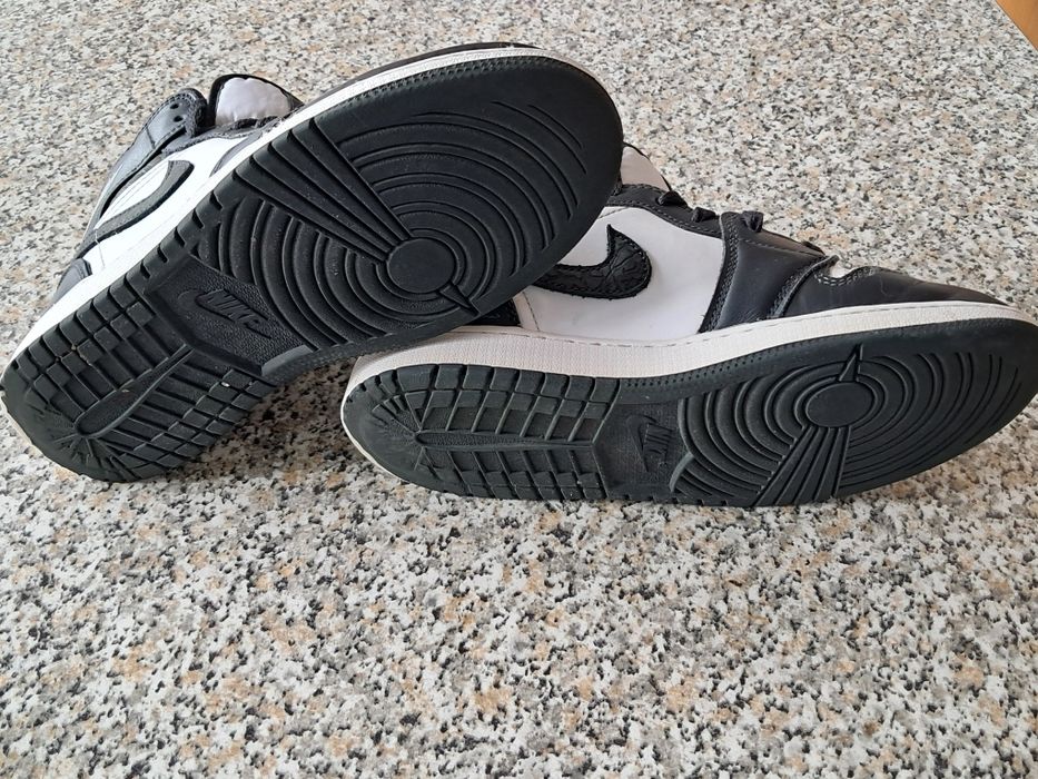 Nike Air Jordan como novas