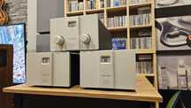 Unison Research Unico PRE i wzmacniacz monoblokowy DM