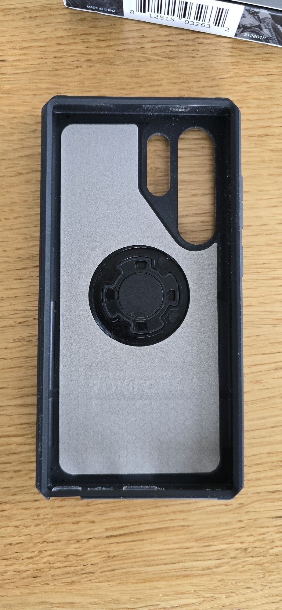 Etui Rokform Magnetic Rugged do Samsung Galaxy S24 Ultra czarne