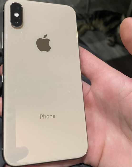 Iphone XS 64 Гб, золотий