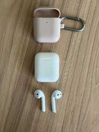 Навушники Apple AirPods with Charging Case