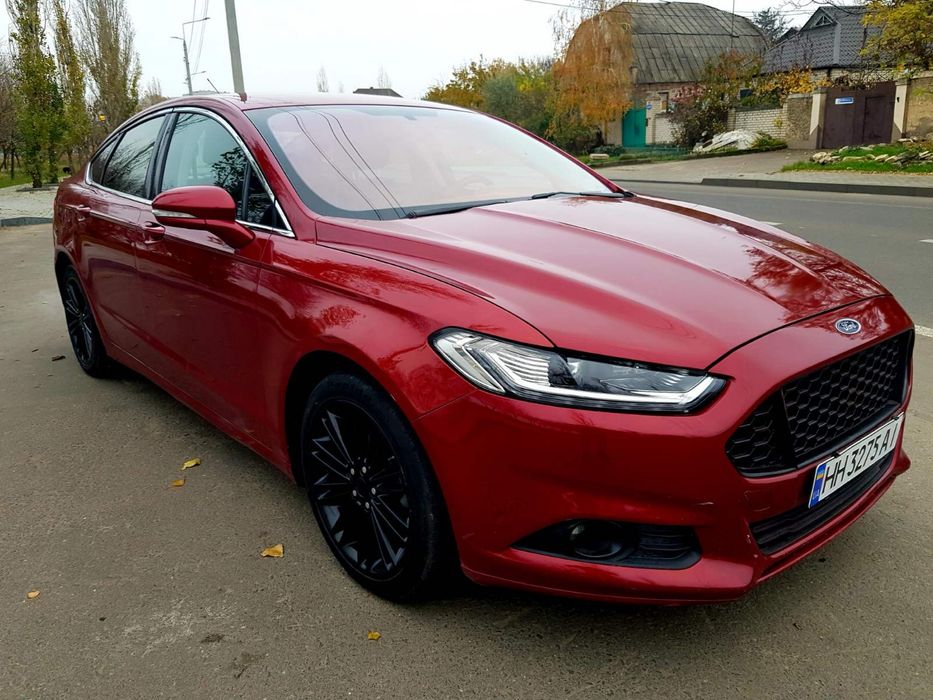 Форд фьюжен  в отличном состоянии