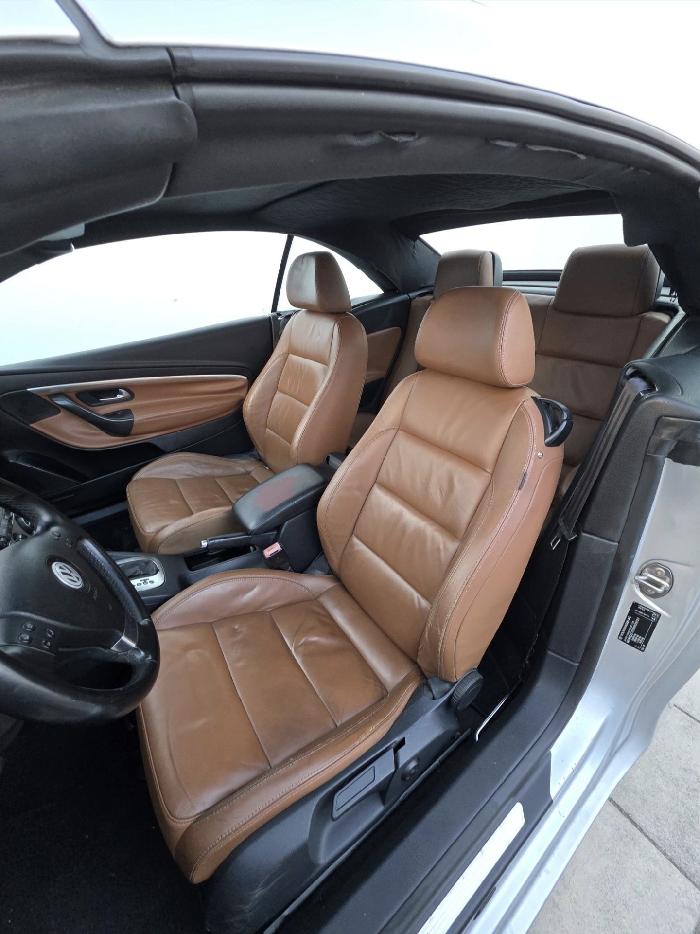 Vw EOS DSG 2.0 - Nacional
