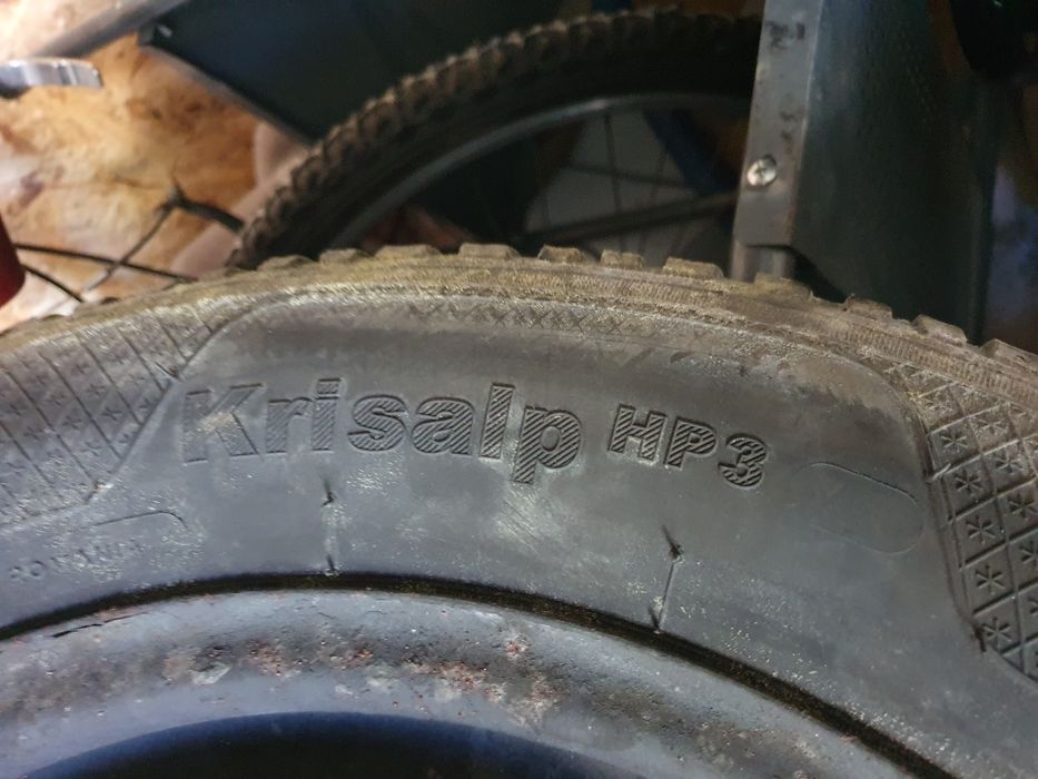 W124 koła, opony zimowe dot 23 20